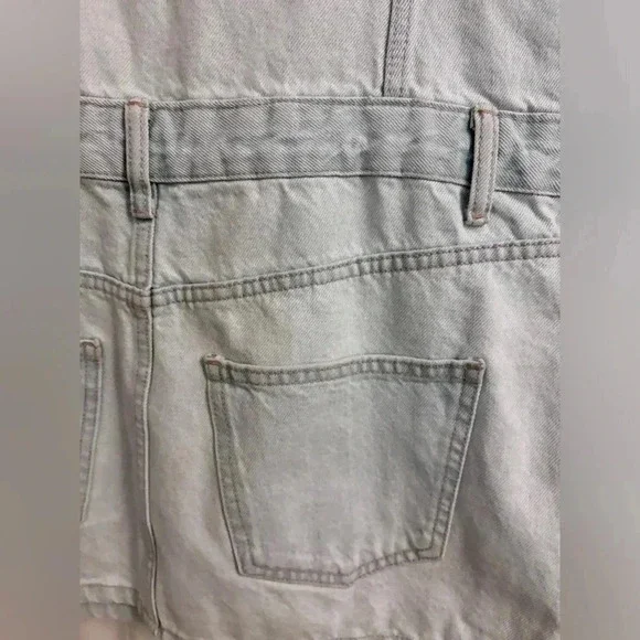 Zara Denim  Dress - Picture 9 of 10